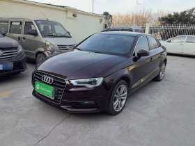 奥迪A3 2015款 Limousine 40 TFSI 自动舒适型