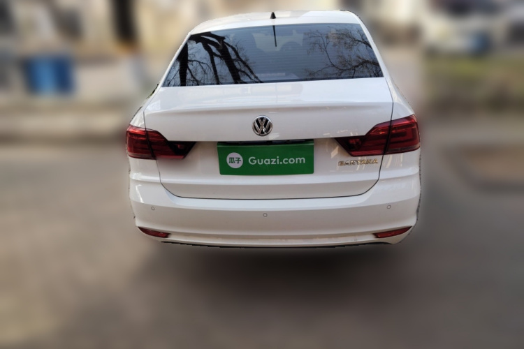 大众 桑塔纳 2019款 1.5L 自动舒适版 国VI车身外观6004