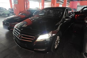 奔驰R级 2014款 R 320 4MATIC 商务型