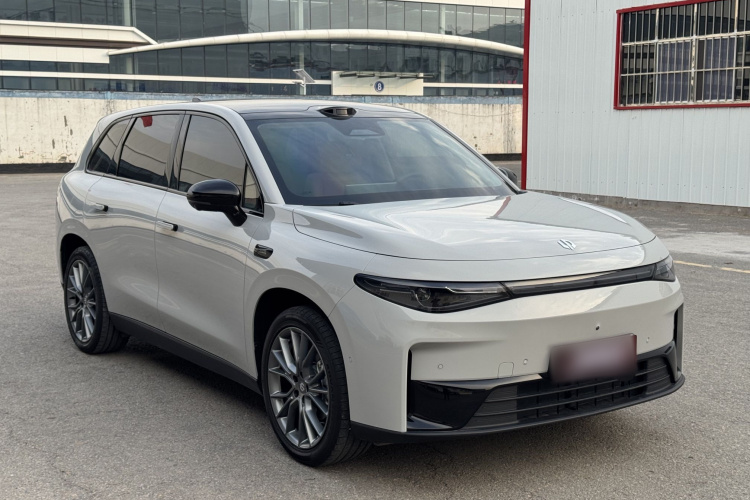 零跑汽车 零跑C10 2026款 605激光雷达版车身外观6002