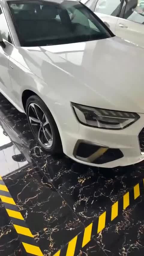 奥迪A4L 2022款 40 TFSI 时尚动感型讲解2