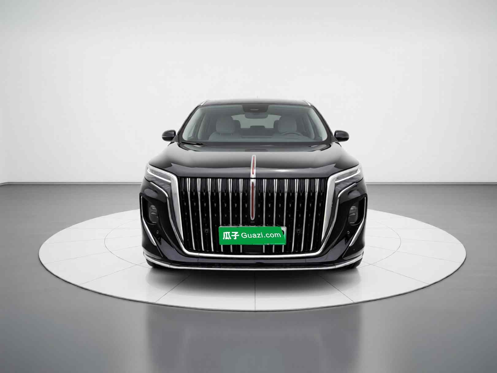红旗HQ9 PHEV 2024款 2.0T 四驱商务版(1)