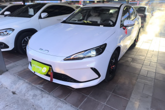 比亚迪 海豹05 DM-i 2025款 DM-i 智驾版 55KM豪华型