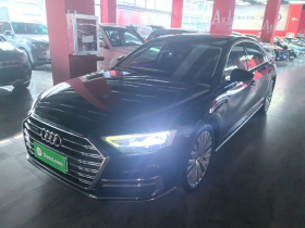 奥迪A8 2021款 A8L 50 TFSI quattro 舒适型
