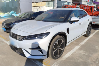 比亚迪 宋L EV 2025款 662km 卓越智驾型