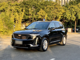 凯迪拉克XT6 2021款 28T 六座风尚型