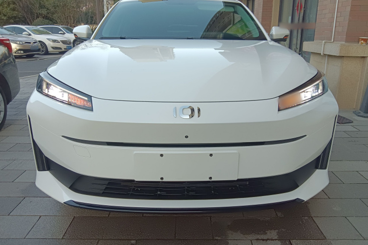 长安启源A05 2025款 真香版 145 超越型车身外观2