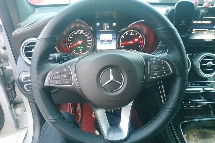 奔驰GLC 2016款 GLC 260 4MATIC 动感型局部细节13