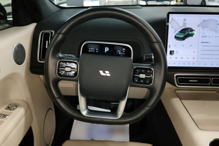 理想汽车 理想L7 2023款 Pro局部细节13
