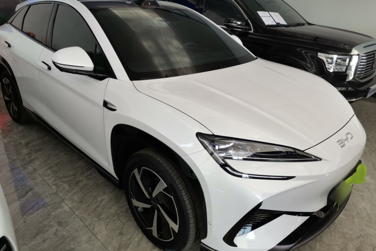 比亚迪 海狮07 EV 2025款 610智驾版车身外观3