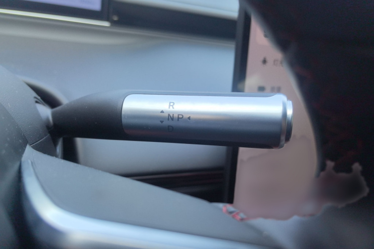 鸿蒙智行 智界S7 2024款 Pro 后驱长航版局部细节18