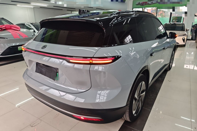 蔚来ES6 2023款 75kWh车身外观6005