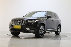 沃尔沃XC90 2020款 改款 T6 智逸豪华版 7座