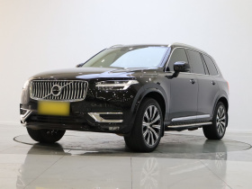 沃尔沃XC90 2020款 改款 T6 智逸豪华版 7座