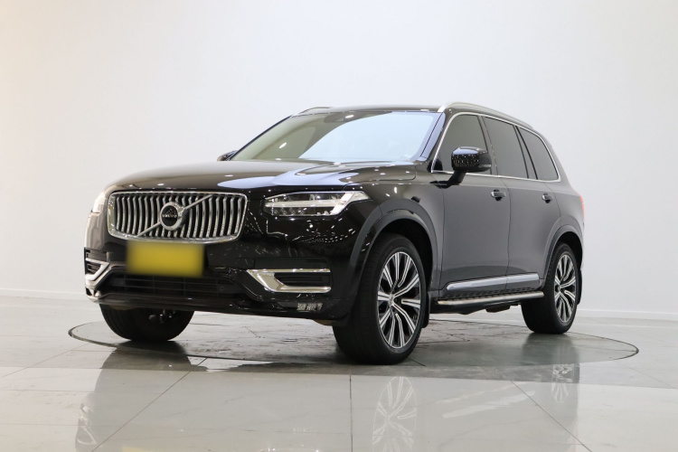 沃尔沃XC90 2020款 改款 T6 智逸豪华版 7座车身外观1