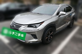 雷克萨斯NX 2018款 300h 前驱 锋尚版 国VI