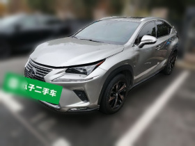 雷克萨斯NX 2018款 300h 前驱 锋尚版 国VI