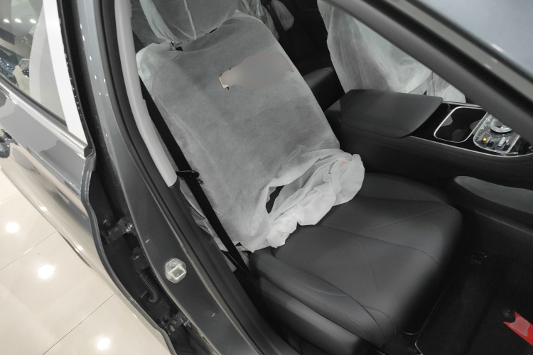 吉利银河 银河星耀6 2026款 60km启航版局部细节41