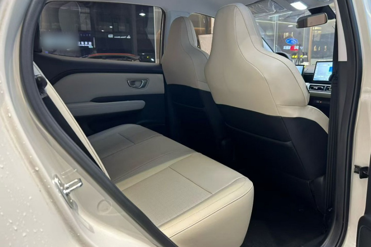 五菱汽车 五菱缤果PLUS 2024款 330km 五座版车身外观6007