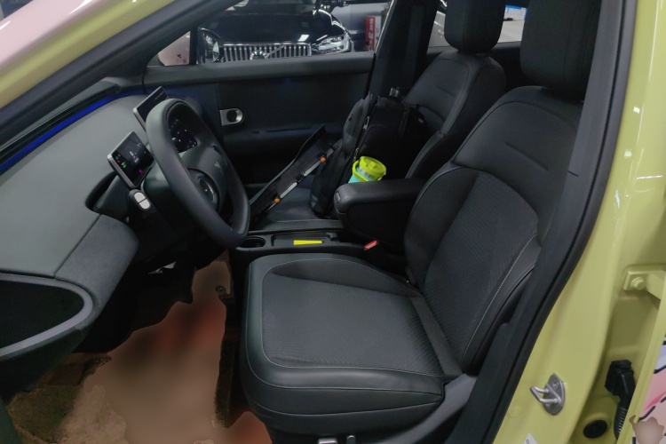 firefly萤火虫 2025款 自在版中控内饰19