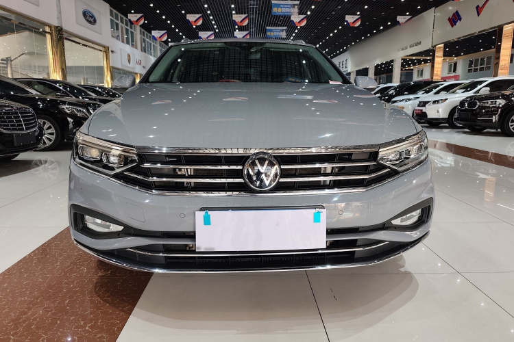 大众 蔚揽 2021款 2.0T 畅行版车身外观6006