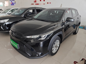 丰田 锋兰达 2022款 2.0L CVT领先版