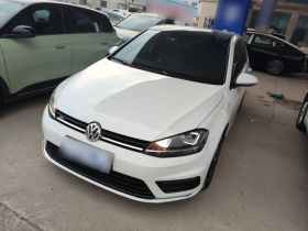 大众 高尔夫 2017款 280TSI 自动R-Line百万辆纪念版