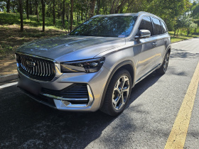 吉利汽车 星越L 2021款 2.0TD DCT EVO两驱尊贵型