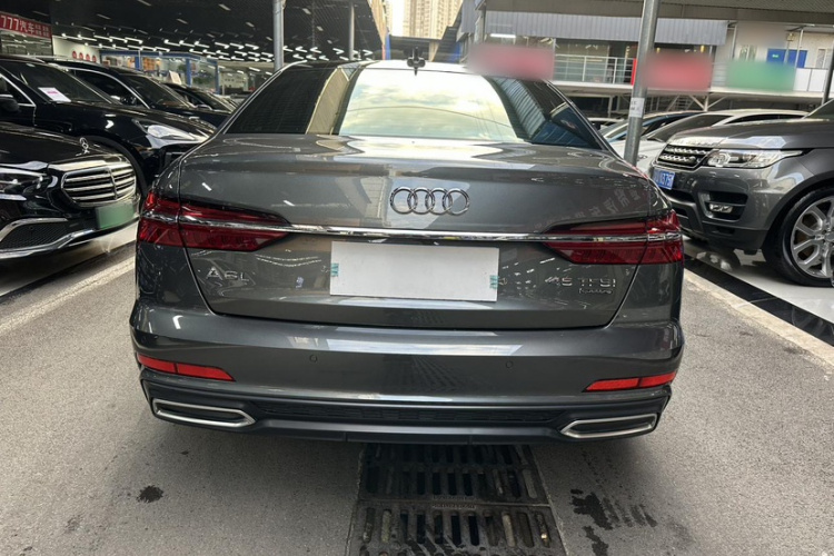 奥迪A6L 2019款 45 TFSI quattro 尊享动感型车身外观6006