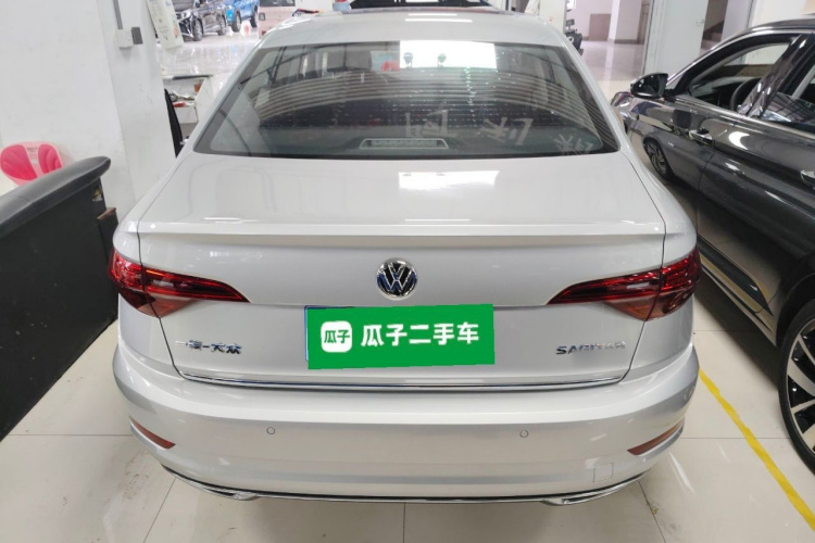 大众 速腾 2020款 280TSI DSG豪华型 国VI车身外观6