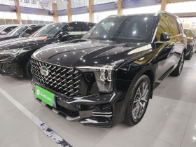 广汽传祺 传祺GS8 2025款 领航系列 2.0TGDI 两驱豪华版 5座