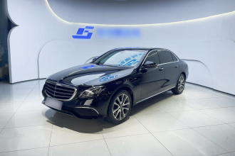 奔驰E级 2020款 改款 E 260 L