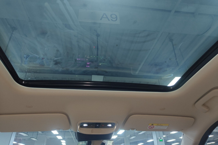 鸿蒙智行 问界M7 2024款 1.5T 后驱Plus版 5座中控内饰22