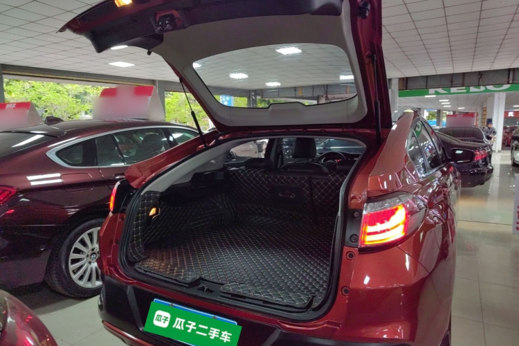 启辰T90 2017款 2.0L CVT智尚版局部细节23