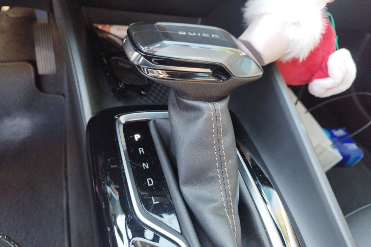 别克 威朗 2023款 Pro 乐享版局部细节18