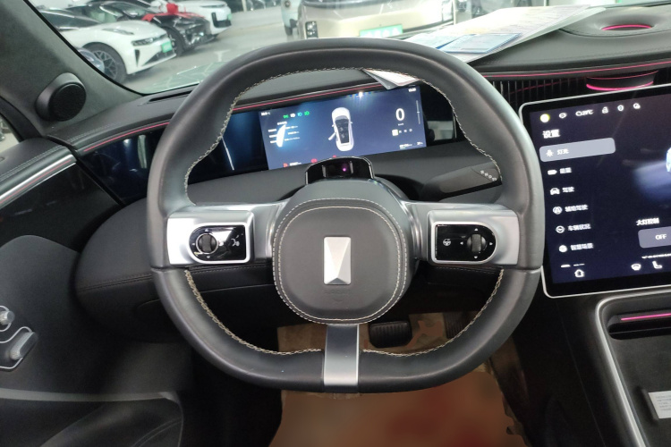 阿维塔11 2023款 鸿蒙 90度 后驱版中控内饰13