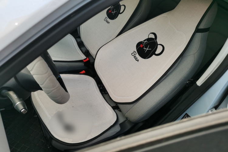 零跑汽车 零跑T03 2023款 403轻享版中控内饰19