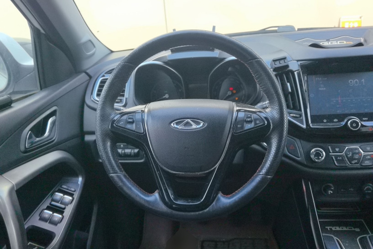 奇瑞 瑞虎5 2016款 1.5T 手动家悦信赖版局部细节13