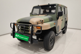 BAW北汽制造 212经典 2020款 2.4T 方门 硬顶