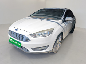 福特 福克斯 2015款 三厢 1.6L 自动舒适型