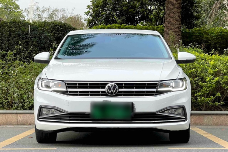 大众 宝来 2019款 改款 280TSI DSG精英型 国VI车身外观6003