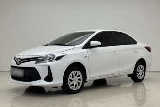 丰田 威驰 2021款 1.5L CVT创行版