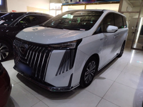 广汽传祺 传祺M8 2024款 大师系列 400T 至尊版