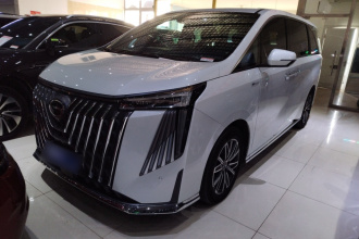 广汽传祺 传祺M8 2024款 大师系列 400T 至尊版