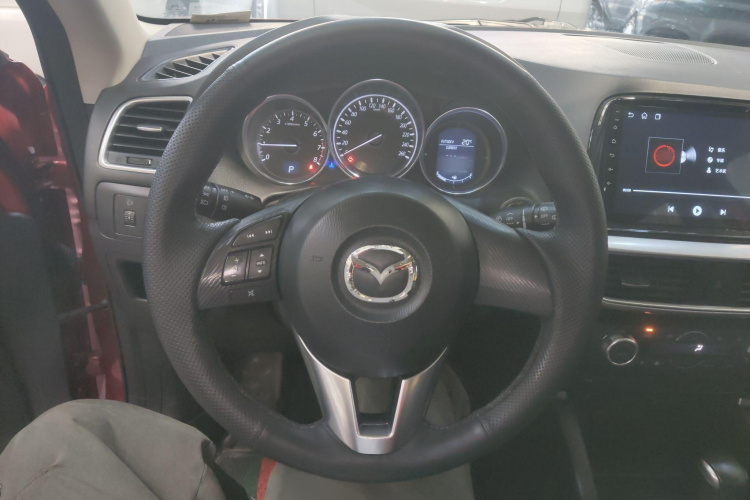 马自达CX-5 2015款 2.0L 自动两驱都市型局部细节13