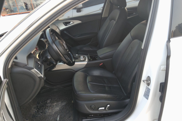 奥迪A6L 2016款 45 TFSI quattro 运动型局部细节19
