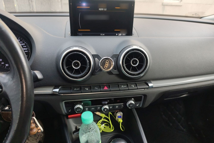 奥迪A3 2015款 Sportback 40 TFSI 自动豪华型局部细节16