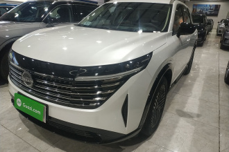 日产 探陆 2024款 380VC-TURBO 四驱智尊版 6座