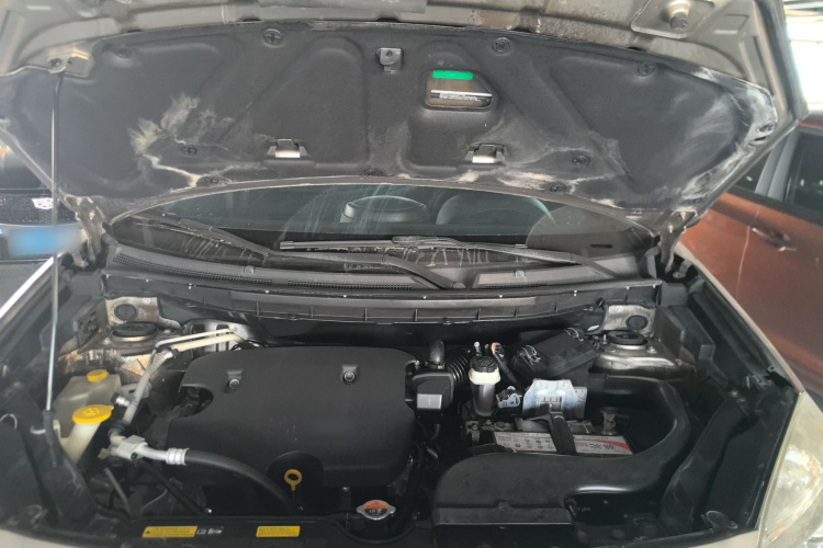 雷诺 科雷傲(进口) 2014款 改款 2.0L 两驱时尚版局部细节24