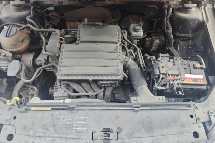 大众 朗逸 2013款 改款经典 1.6L 自动舒适版局部细节24